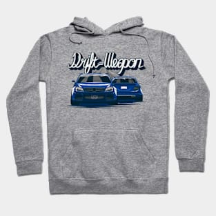 Drift Spec C63 BLUE [ OSY Graphics] Hoodie